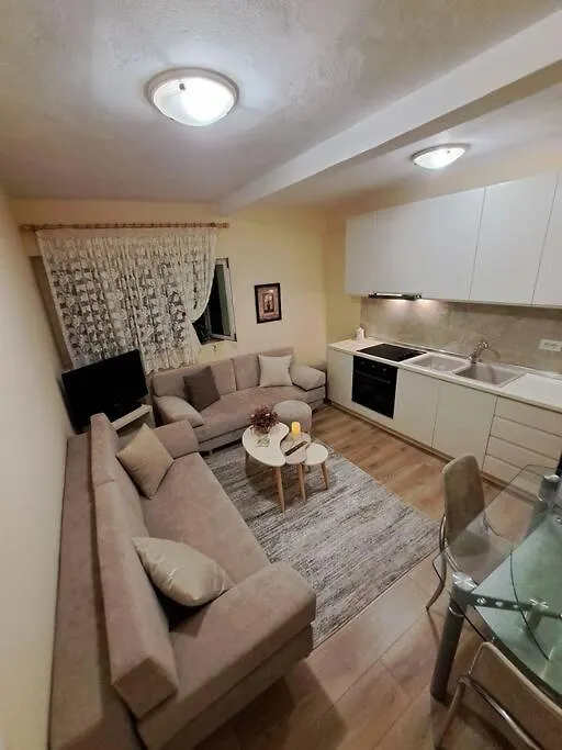 Quiet, Cozy, Luminous Apartment Tirana Albanien