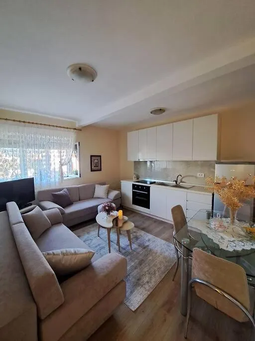 Quiet, Cozy, Luminous Apartment Tirana